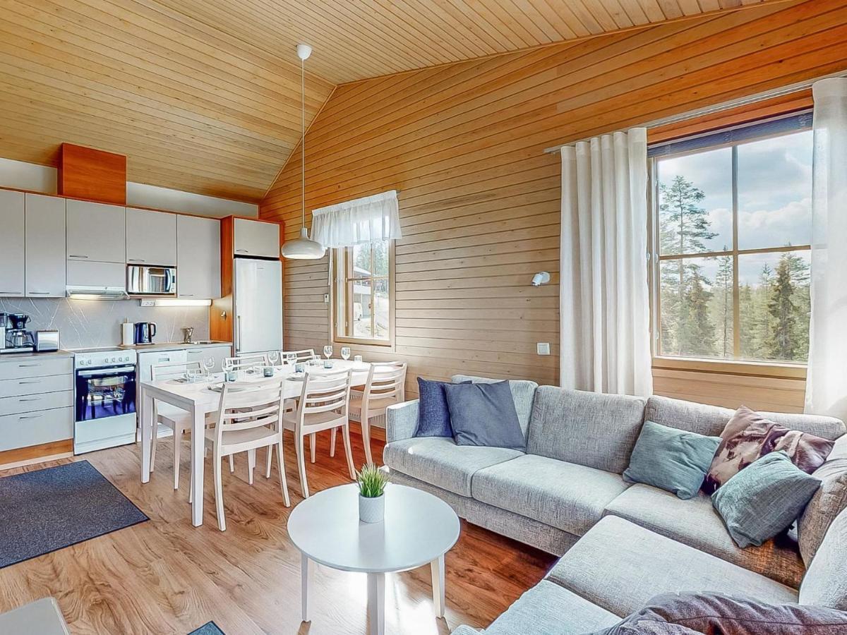 Holiday Home Aurinkoranta By Interhome รูกา ภายนอก รูปภาพ