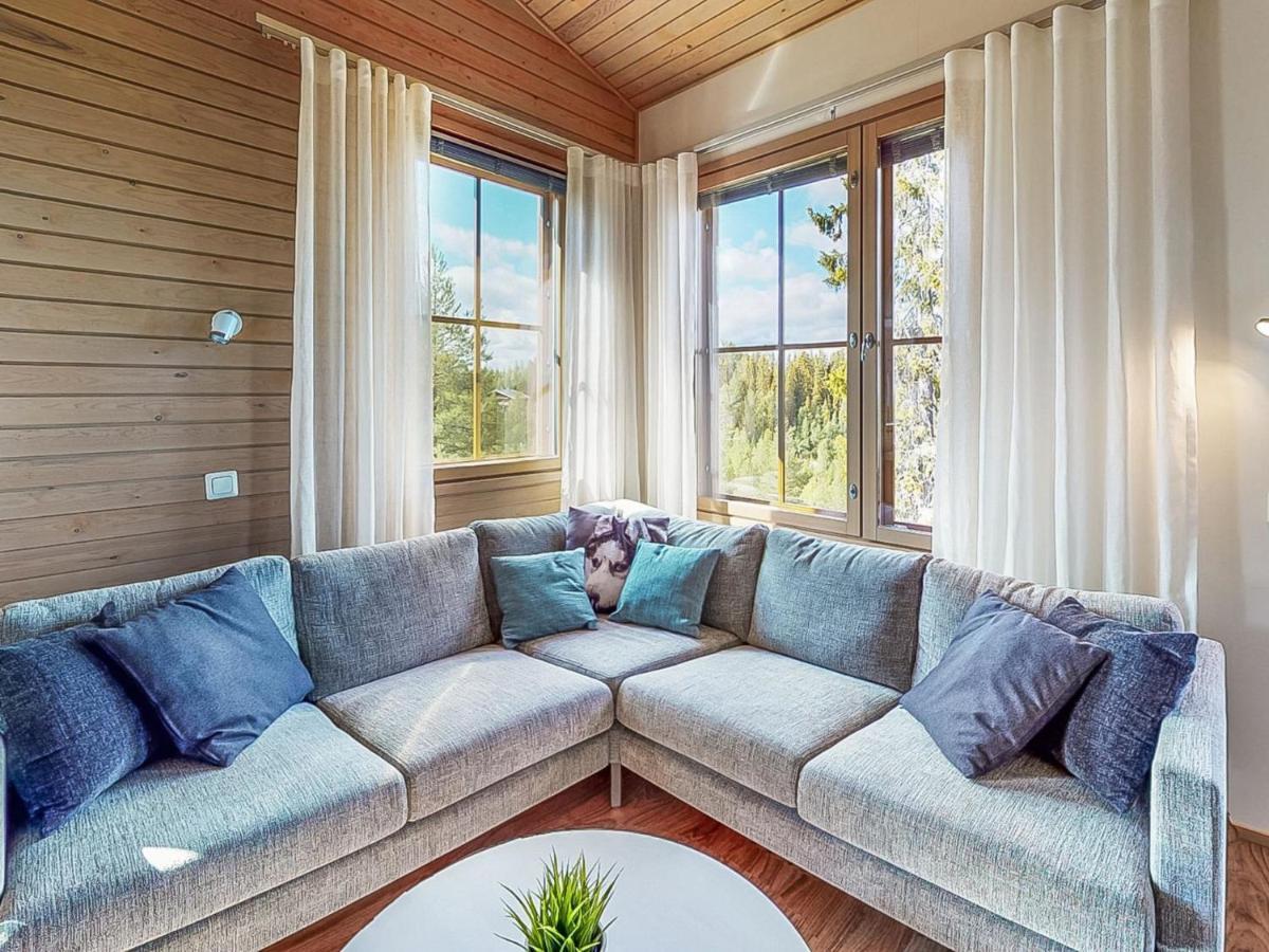 Holiday Home Aurinkoranta By Interhome รูกา ภายนอก รูปภาพ