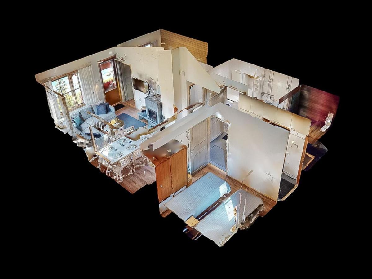 Holiday Home Aurinkoranta By Interhome รูกา ภายนอก รูปภาพ