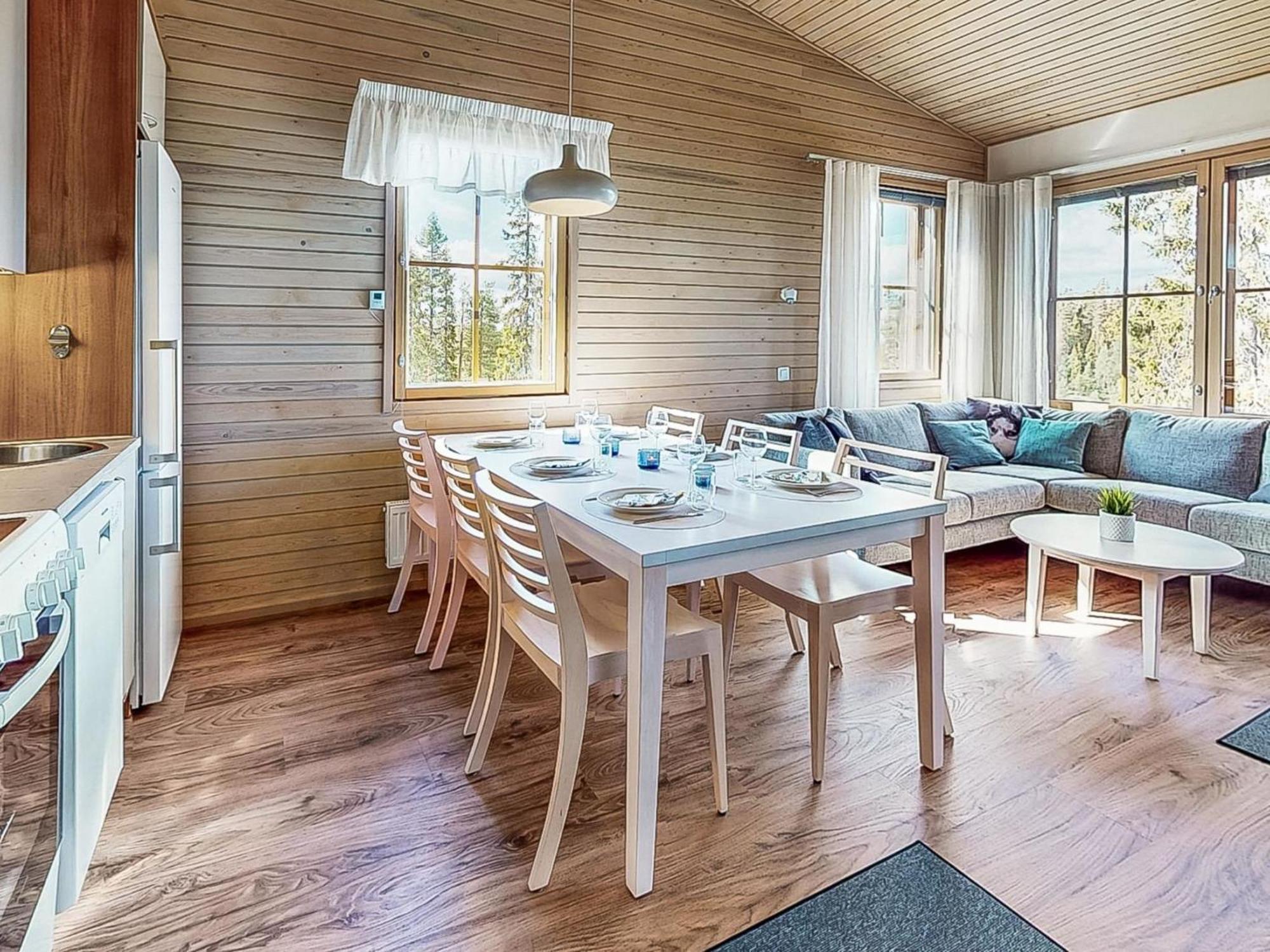 Holiday Home Aurinkoranta By Interhome รูกา ภายนอก รูปภาพ
